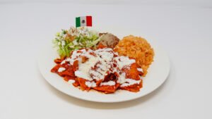 Chilaquiles