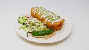 Chimichangas